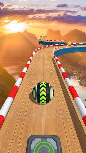 Extreme Rolling Ball Game 스크린샷 2