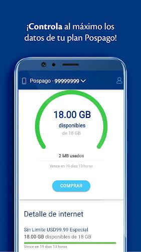 Mi Tigo Honduras (Tigo Shop) Zrzut ekranu 4