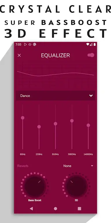 Flowie Music Player Screenshot 3