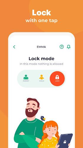Parental Control - Kidslox Screenshot 2