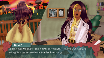 Death by Begonia Prologue Screenshot 3