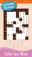 Kakuro: Number Crossword ဖန်သားပြင်ဓာတ်ပုံ 3