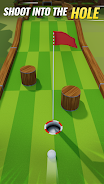 Schermata Golf Arena: Golf Game 1