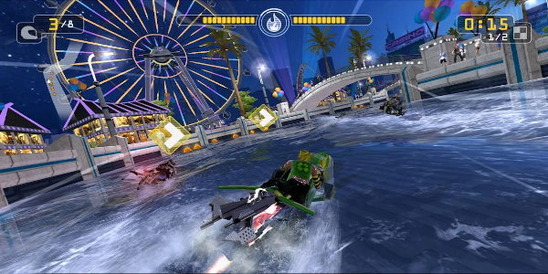 Riptide GP: Renegade Captura de pantalla 2