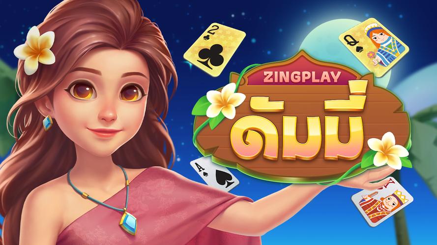 ดัมมี่ Dummy ZingPlay - เกมไพ่ Captura de tela 3
