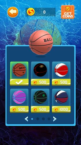 Schermata Basketball Pro 3