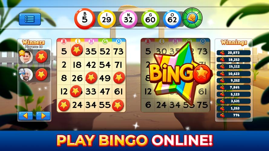 Bingo Pop Ảnh chụp màn hình 1