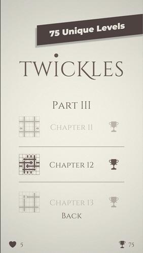 Twickles 스크린샷 1