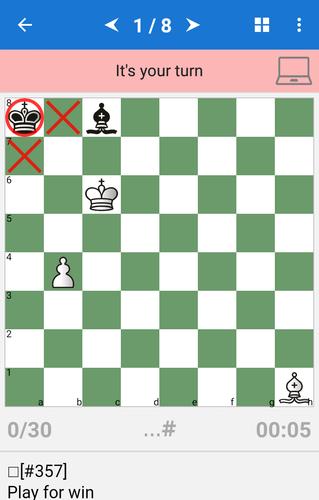 Chess Endings for Beginners Screenshot 2