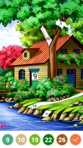 Art Coloring スクリーンショット 3