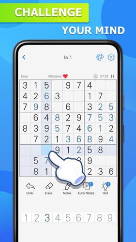 Sudoku Joy: Killer Sudoku Capture d'écran 4