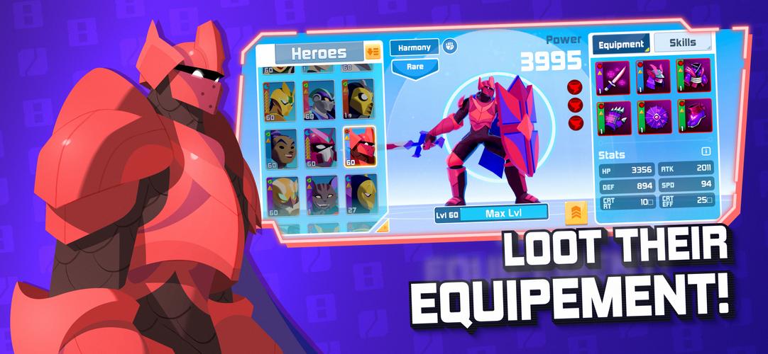 Eighth Era スクリーンショット 4