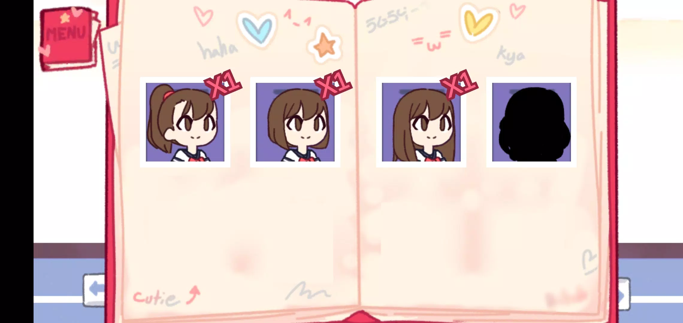 Tentacle Locker School Game スクリーンショット 2