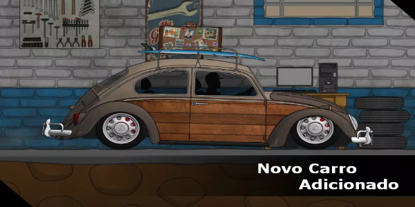 Schermata Brasil Tuned Cars Drag Race 3