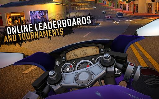 Moto Rider GO: Highway Traffic ภาพหน้าจอ 1