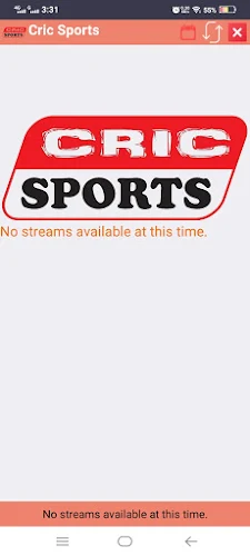 Cric Sports Ảnh chụp màn hình 2