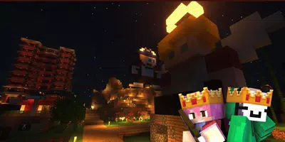 Dream SMP Map for Minecraft 스크린샷 2