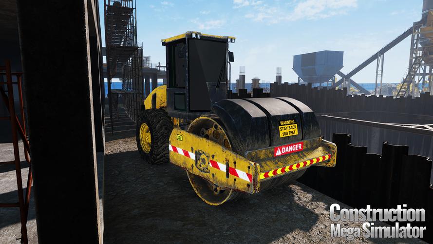 Mega Construction Simulator 24 スクリーンショット 1