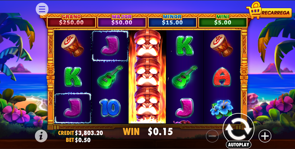 Blaze Cassino Screenshot 3