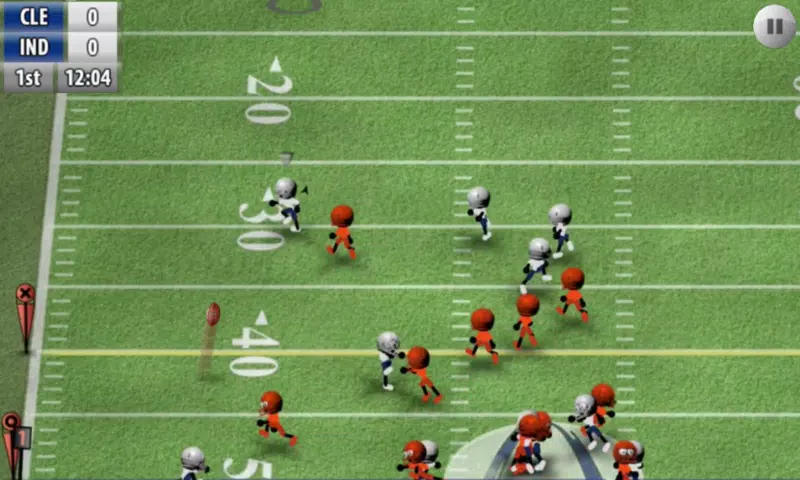 Stickman Football Ảnh chụp màn hình 1