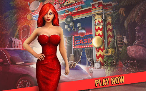 Fabulous Las Vegas Mystery – Free Hidden Objects Capture d'écran 3