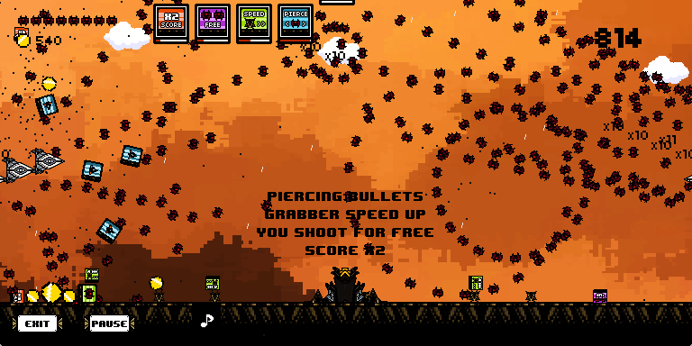 10 More Bullets Mod ภาพหน้าจอ 2