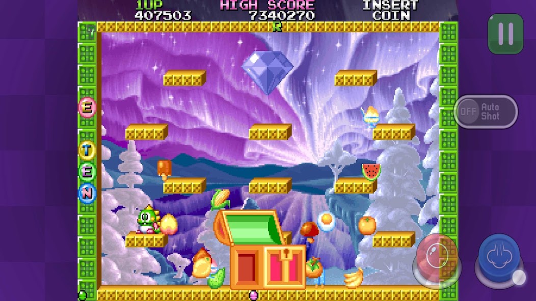 Bubble Bobble 2 classic Mod ภาพหน้าจอ 4