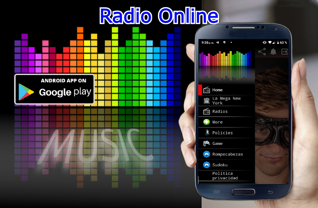 La mega 97.9 station Online স্ক্রিনশট 4