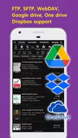 EasyViewer-epub,Comic,Text,PDF Tangkapan skrin 2
