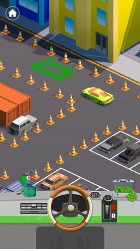 Vehicle Masters：Car Driver 3D ဖန်သားပြင်ဓာတ်ပုံ 4