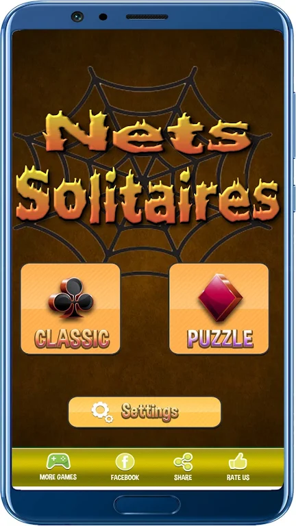 Nets Solitaires : Free Play 2019 Screenshot 1