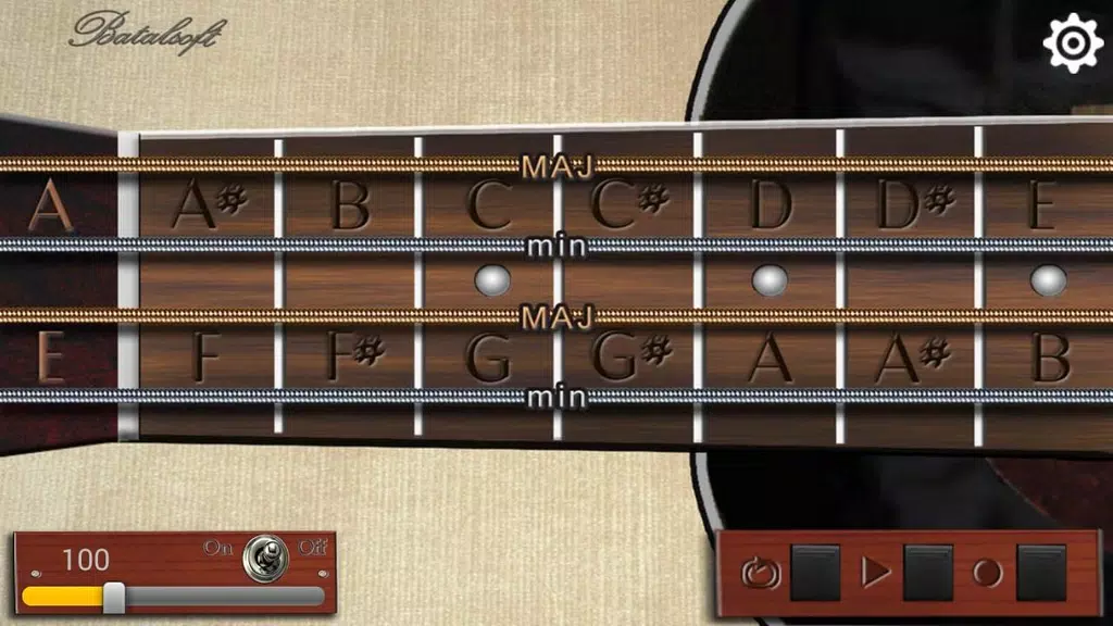 Schermata Classical Chords Guitar 1