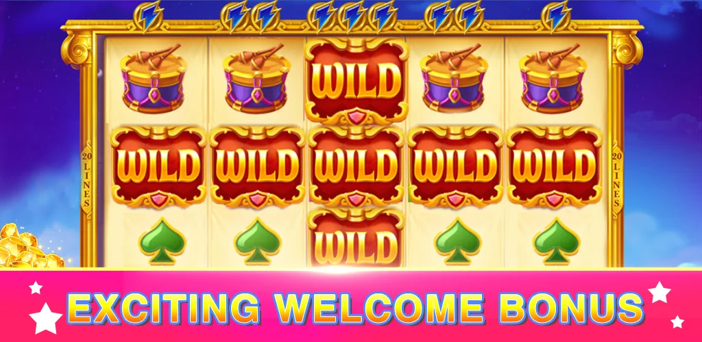 Wheel Fortune Slots™ Game777 Zrzut ekranu 4