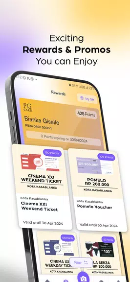 PGCard Ekran Görüntüsü 4