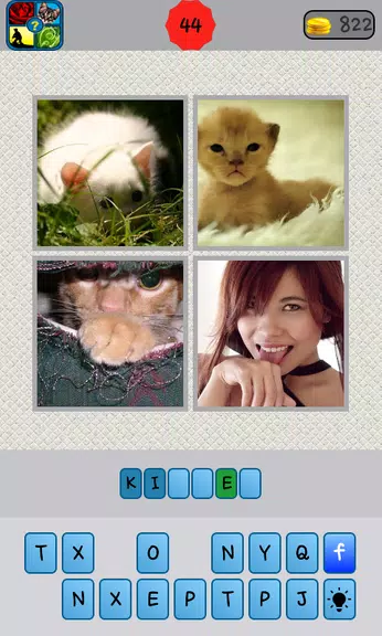 What Word? 4 pics ภาพหน้าจอ 2