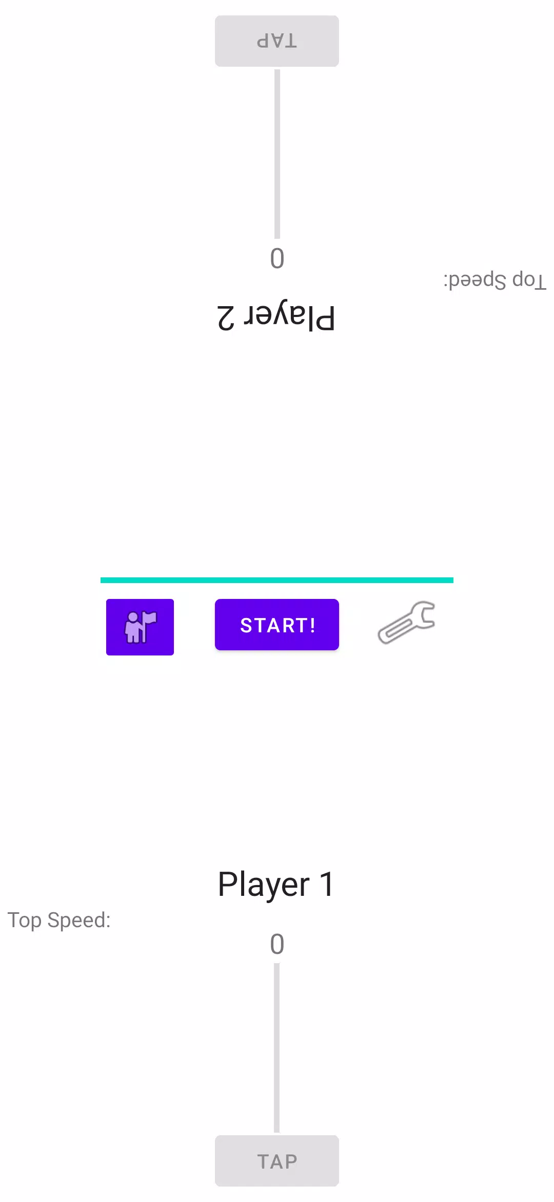 Tap Button Captura de tela 1