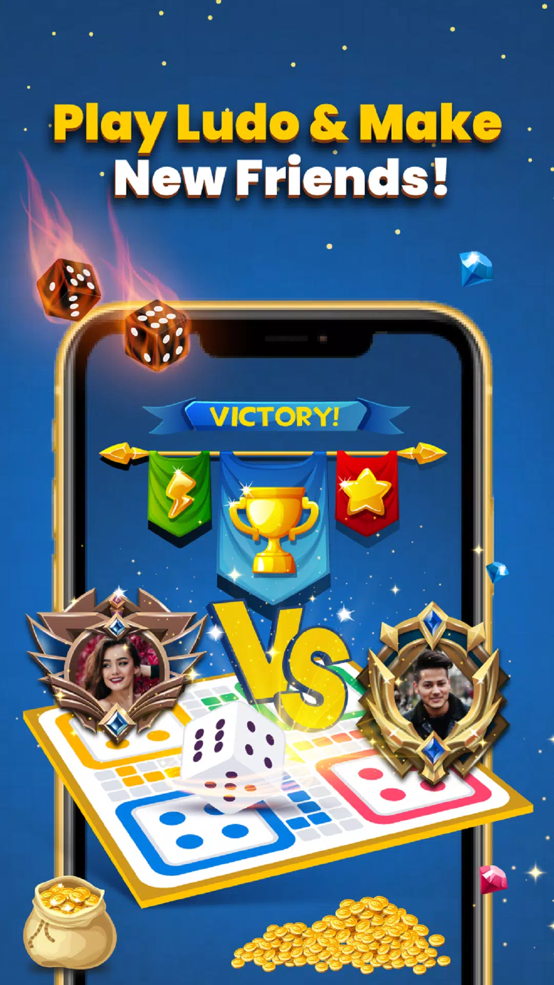 Ludo Legends應用截圖第3張