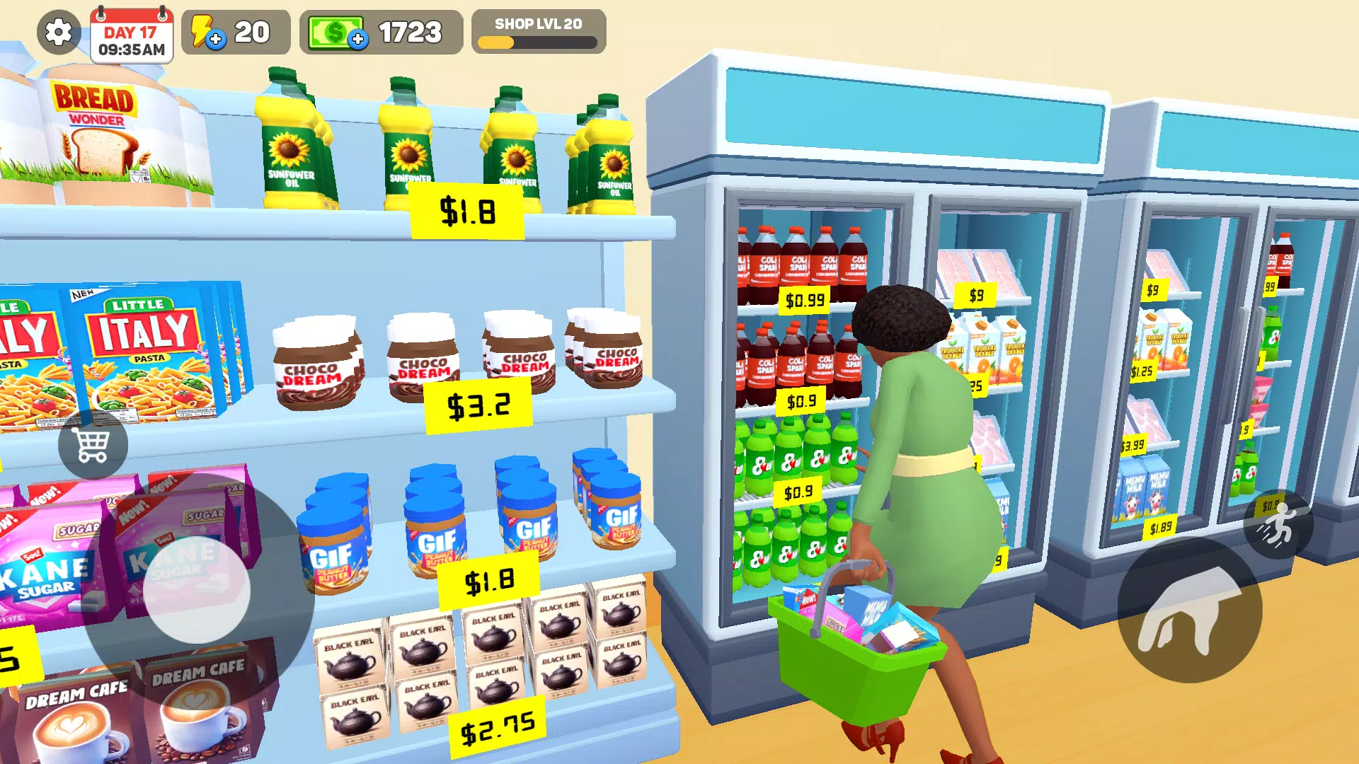 Schermata My Supermarket Simulator 3D 4