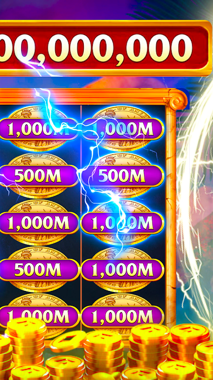 Lava Fortune Ảnh chụp màn hình 3