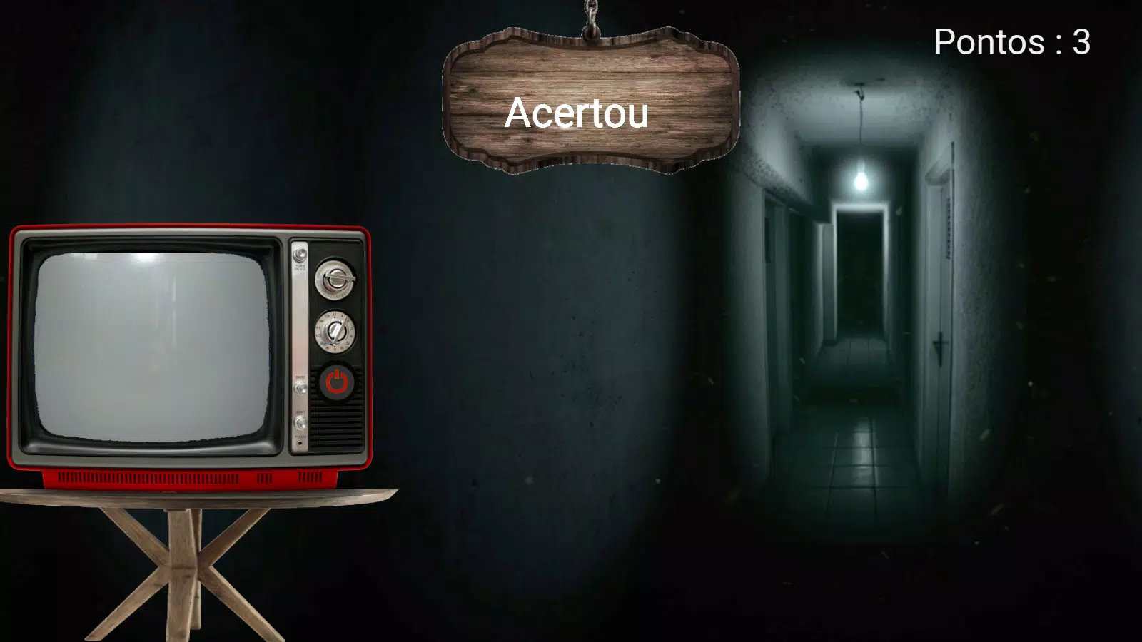 Quiz filmes terror(Scary Quiz) ภาพหน้าจอ 4