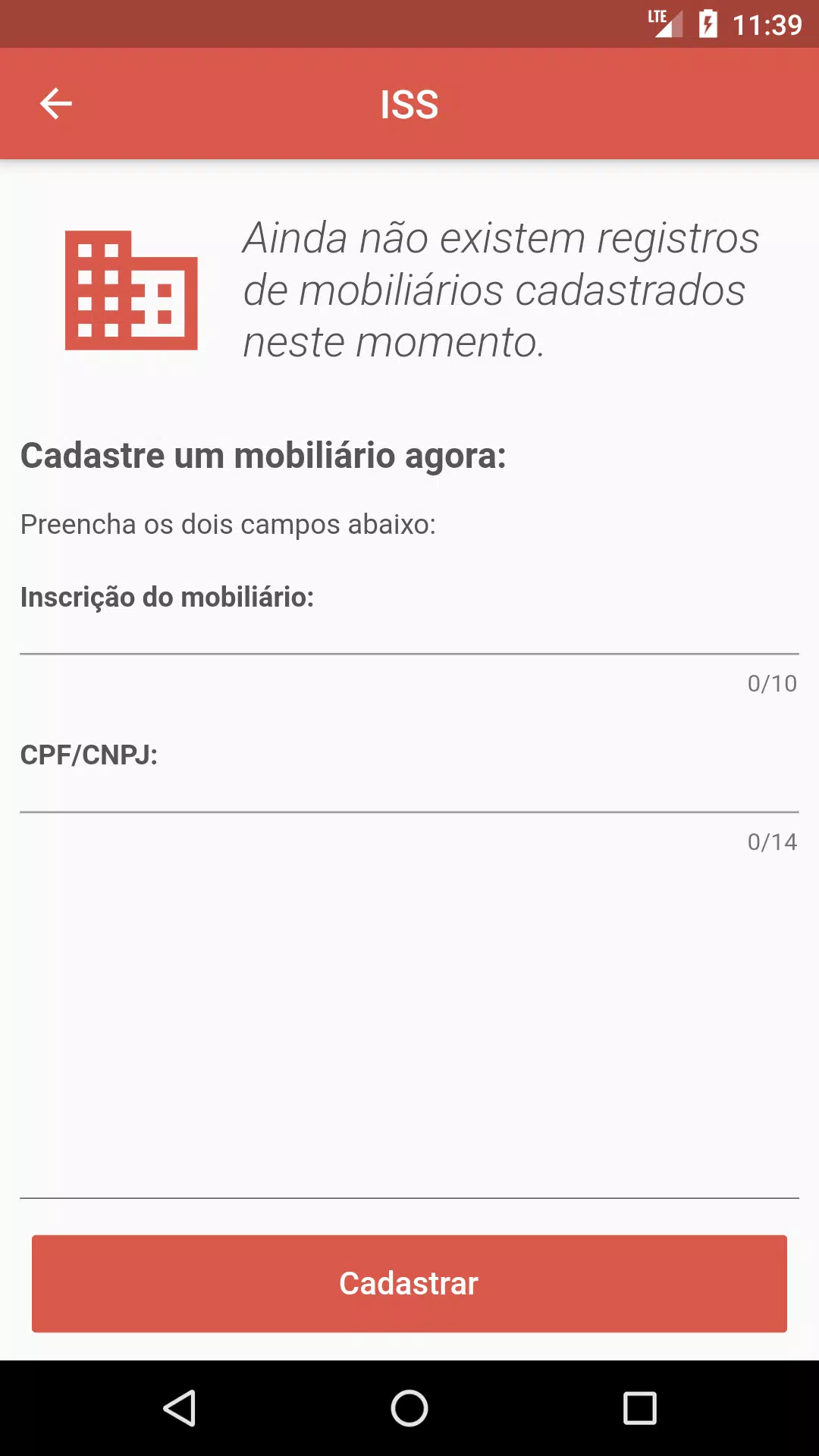 Cidadão Online スクリーンショット 4