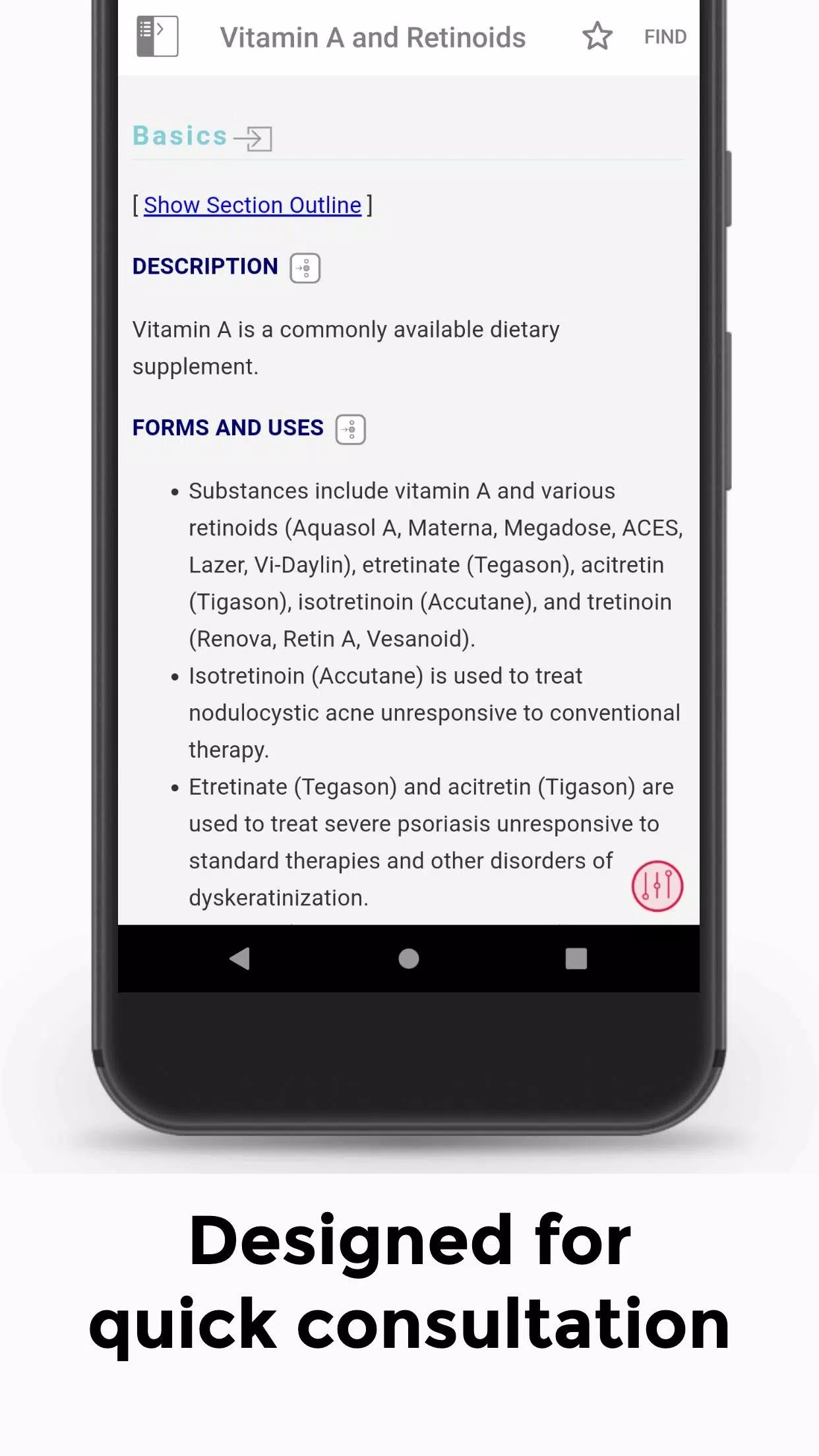 5 Minute Toxicology Consult ဖန်သားပြင်ဓာတ်ပုံ 3