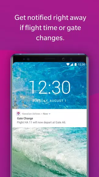 Hawaiian Airlines应用截图第4张