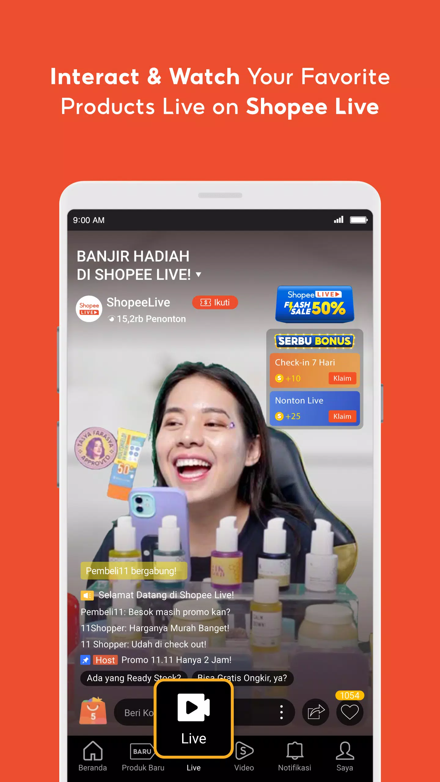 Shopee 11.11 ภาพหน้าจอ 4