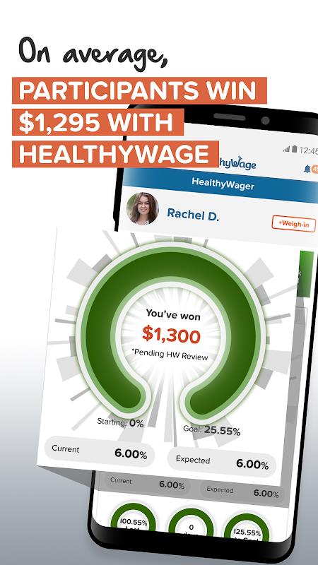 Weight Loss Bet by HealthyWage স্ক্রিনশট 3