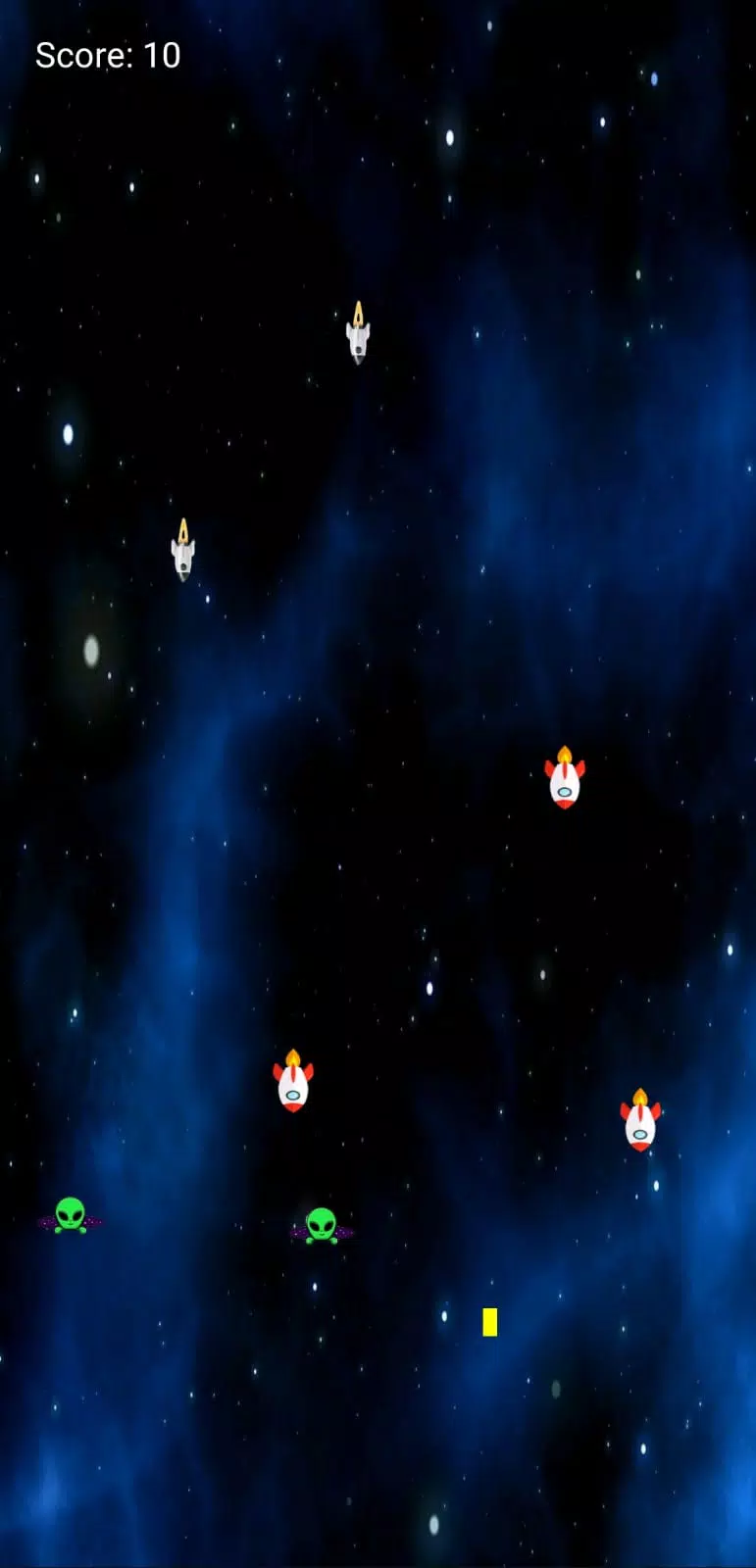Schermata Sky Shooter : Light 3