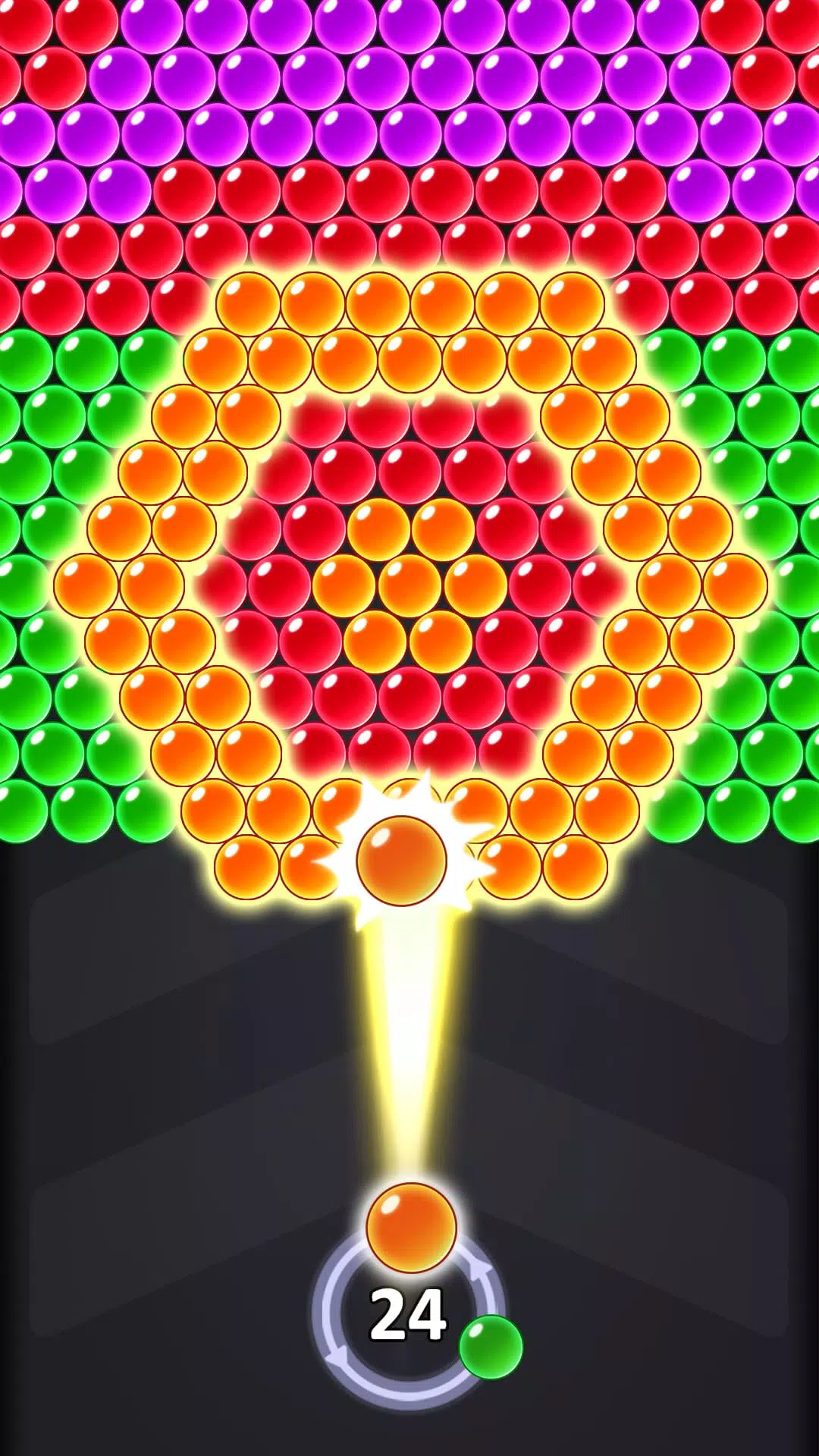 Bubble Pop Mania Captura de tela 3