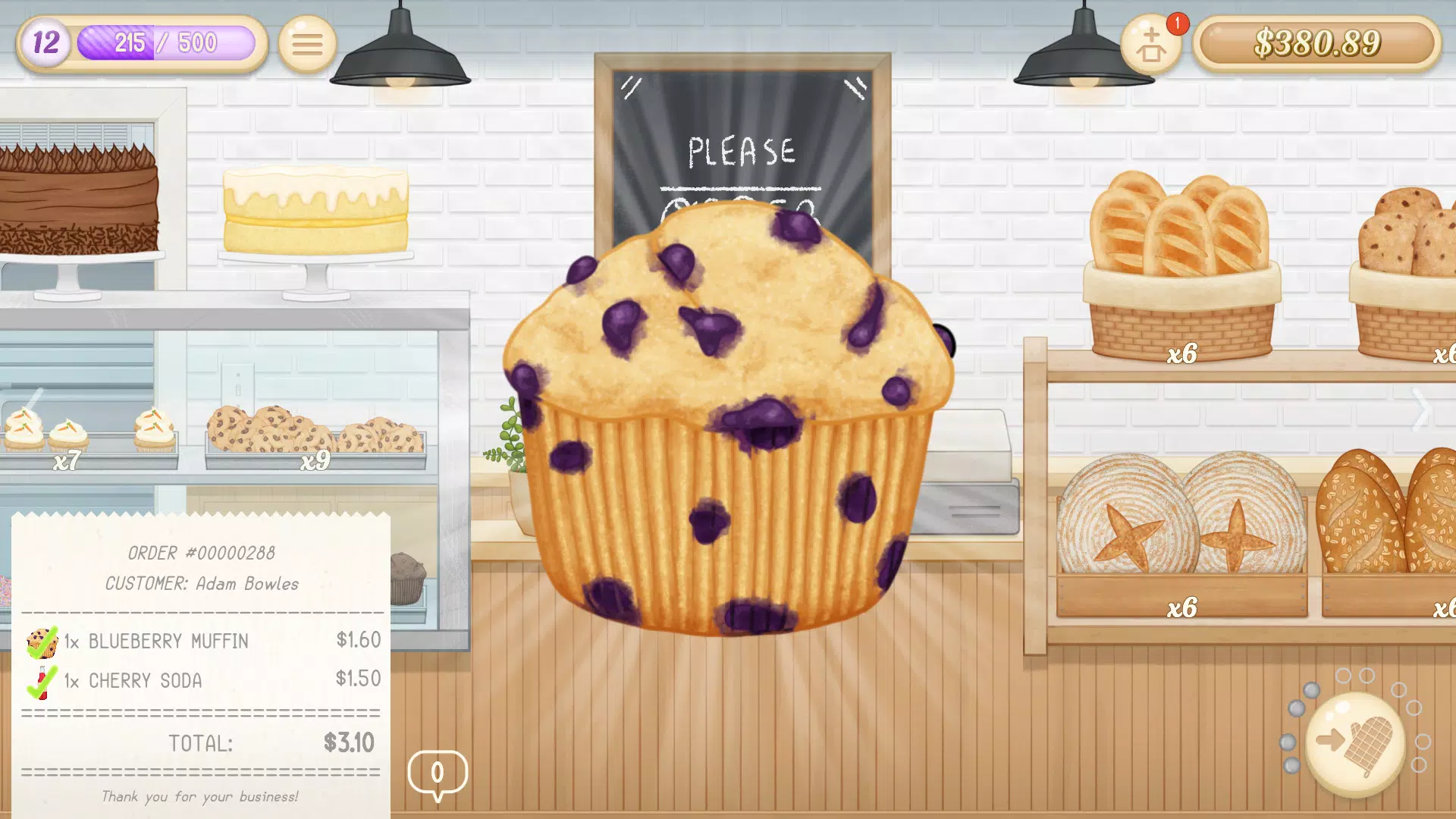 Baker Business 3 Screenshot 4