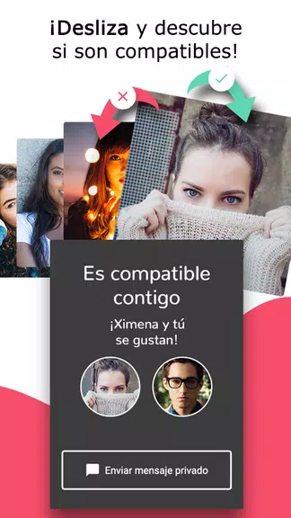 Schermata Amor en México - Encuentros, Citas y Chat 1