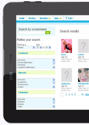 Free Dating Site應用截圖第2張